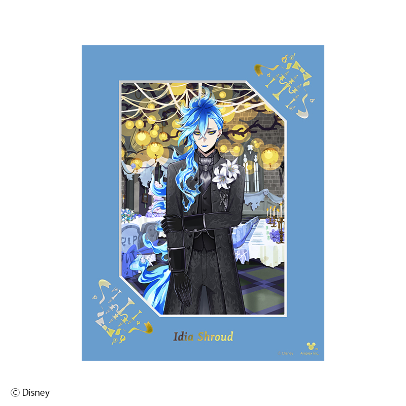 キャラファインマット(イベント衣装)　全22種