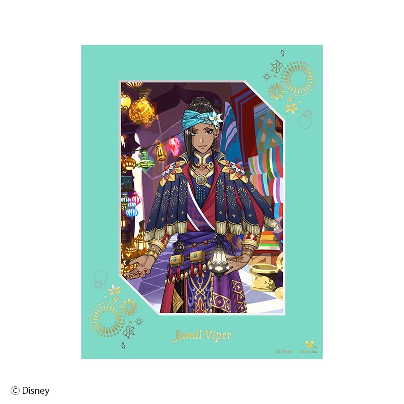 キャラファインマット(イベント衣装)　全22種