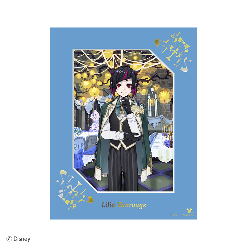 キャラファインマット(イベント衣装)　全22種