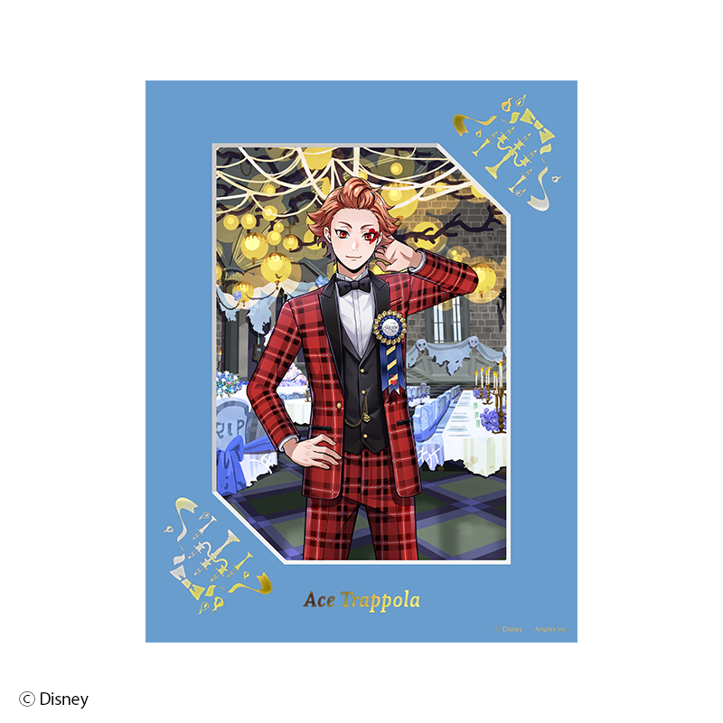 キャラファインマット(イベント衣装)　全22種