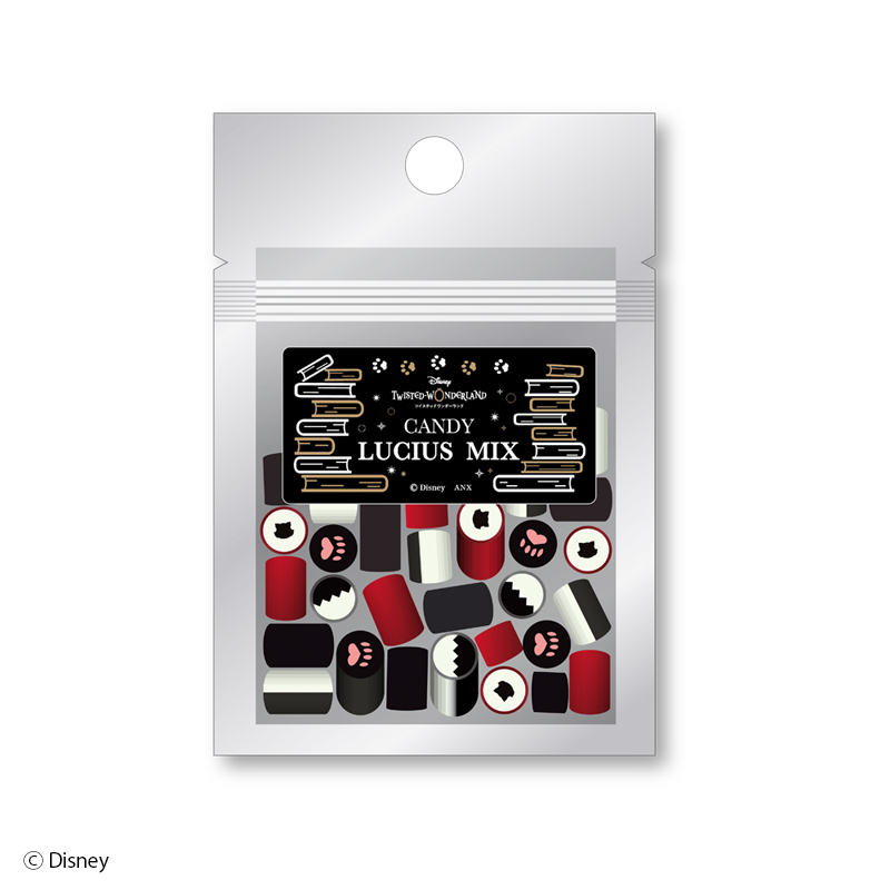 キャンディ全2種