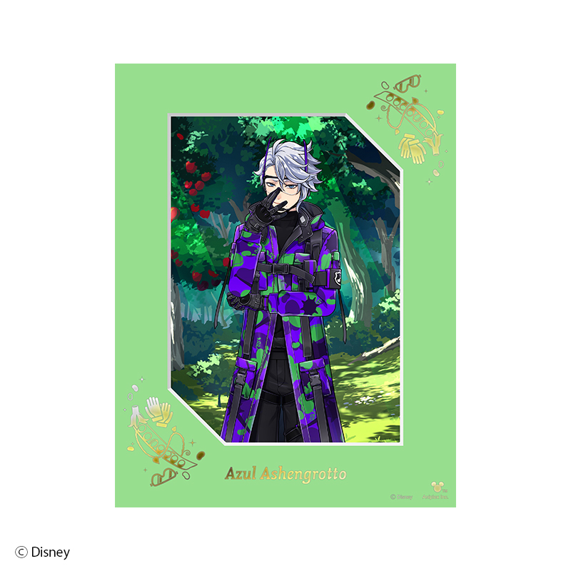 キャラファインマット(イベント衣装)　全22種