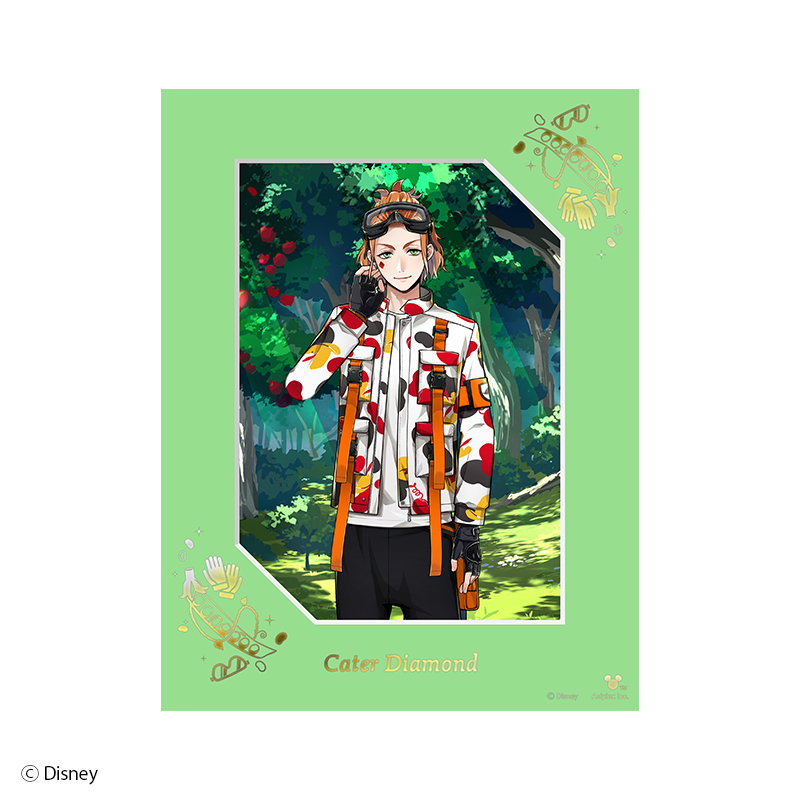 キャラファインマット(イベント衣装)　全22種