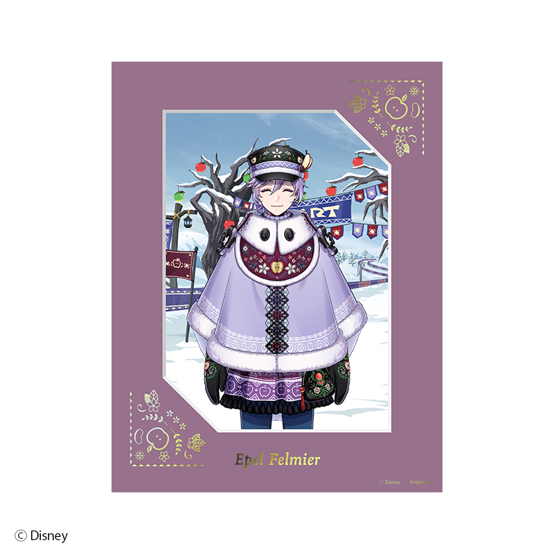 キャラファインマット(イベント衣装)　全22種