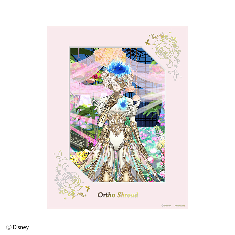 キャラファインマット(イベント衣装)　全22種