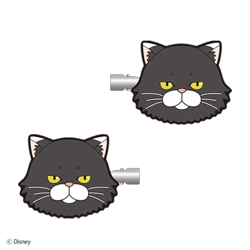 ヘアクリップ　全2種