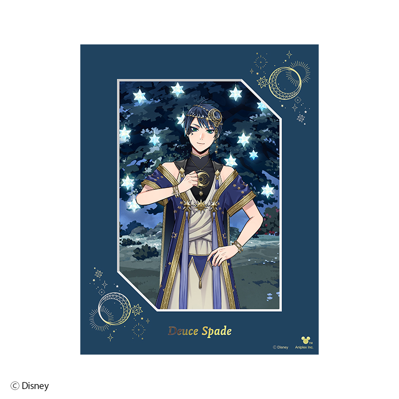 キャラファインマット(イベント衣装)　全22種