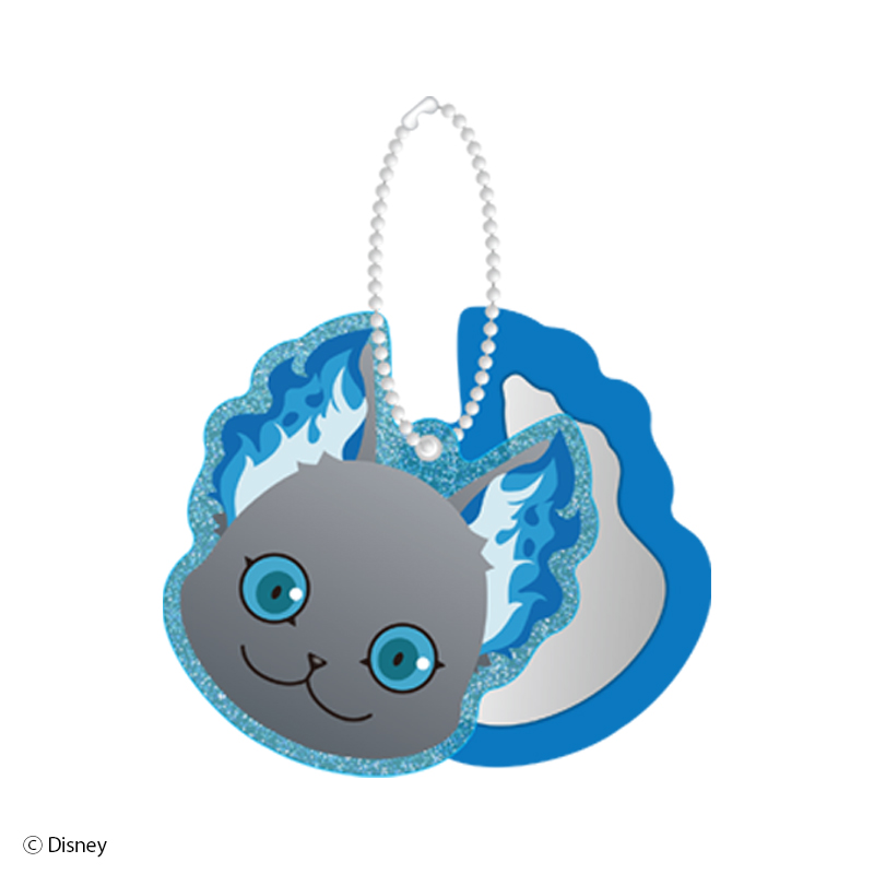 スライドミラーチャーム　全2種