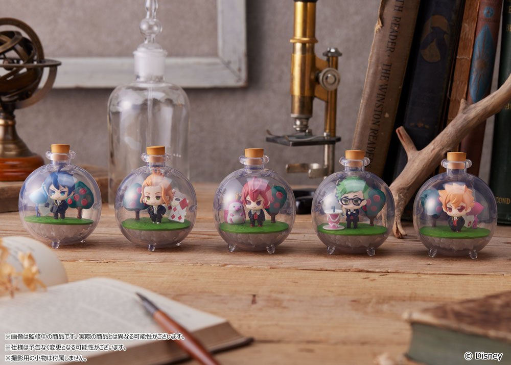 グッズ | ディズニー ツイステッドワンダーランド展│Seasonal Memories